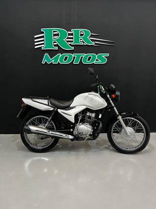 HONDA CG 125 CARGO KS 